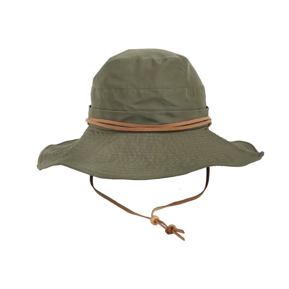 NEW PISTIL women's mina sun hat in olive